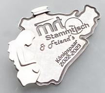 2022 - Tobias Belz & Sandra Kielmann