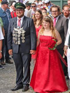 2016 - Benjamin und Katrin Glowienkowski