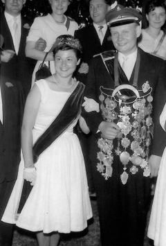 1961 - Gerhard Henke und Irmgard Rasch