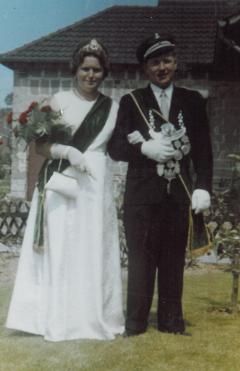 1965 - Otto und Margot Velmer
