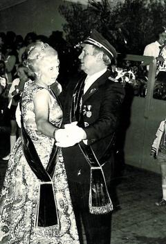 1973 - Alfons Peck und Elisabeth Plümper