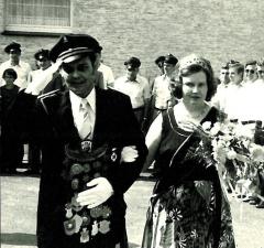 1976 - Julius und Anneliese Müller