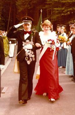 1978 - Michael Wittmann und Eva Hollnick