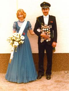 1981 - Martin Barylla und Maresi Knoche