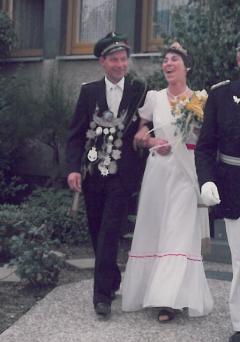 1982 - Josef und Roswitha Hildebrand