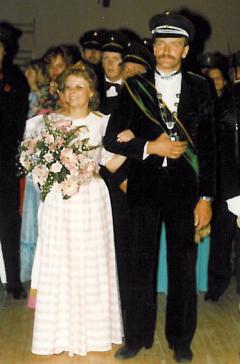 1986 - Franz-Josef Baum und Monika Nadansky