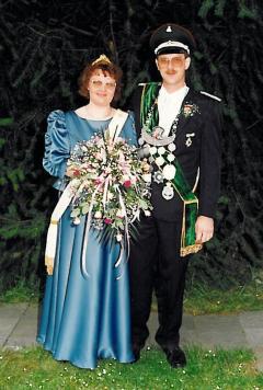 1990 - Peter und Elke Ebert