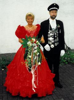 1994 - Freddy und Ingrid Bürger