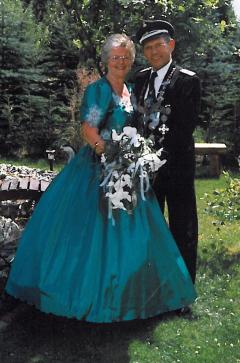 1998 - Herbert Langnickel und Renate Schmidt