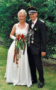 1999 - Stefan Reszel und Justine Bak