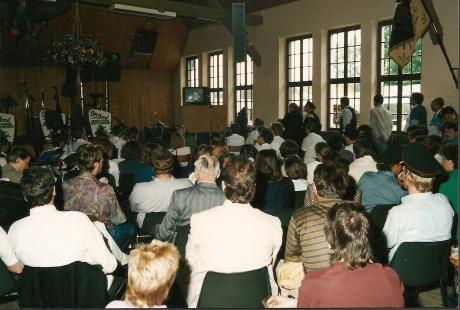 Fußball Weltmeisterschaft 1990