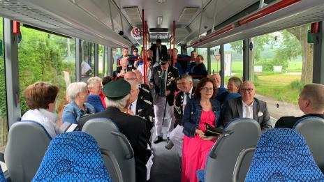Jubiläumsschützenfest Holzen