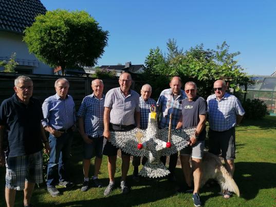 Vogel Schützenfest 2022