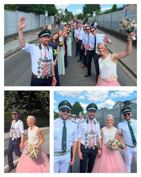 Schützenfest Wickede