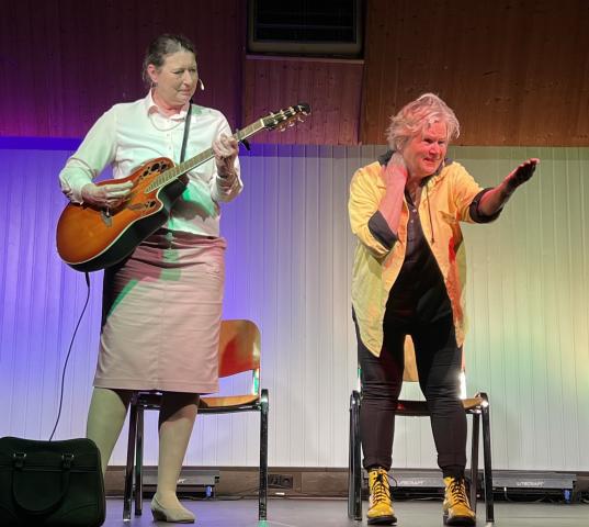 Thekentratsch Comedy