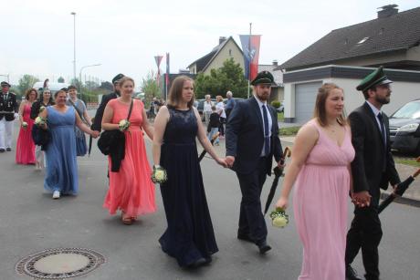 Jubiläumsschützenfest Holzen