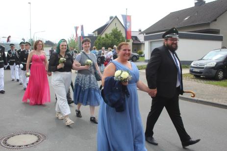 Jubiläumsschützenfest Holzen