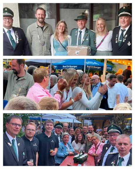 Schützenfest Bachum 2026