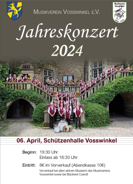 Jahreskonzert 2024