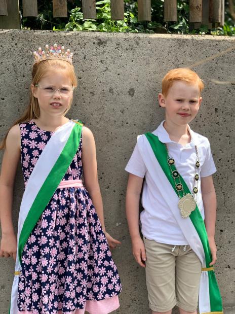 Kinderkönigspaar 2022/23
