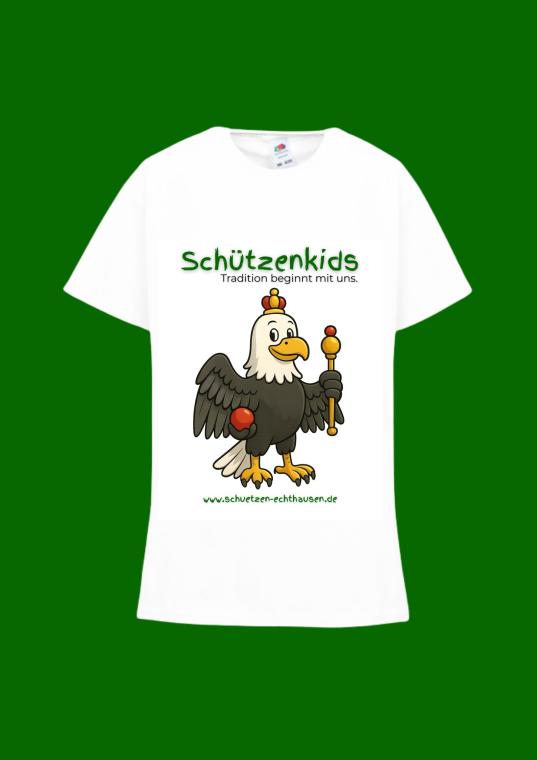 Doppelte Premiere für unsere Schützenkids!
